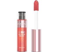 L'Oréal Paris L'Oreal Paris True Match Lumi Le Liquid Blush, Fard Intenso E Leggero Con Pigmenti Liquidi, Rosa Dorato Lucido, 0,33 Once Liquid Rosa Dorato Lucido 0,33 Once Liquide (Paque