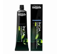 L'Oréal Professionnel Paris INOA No Ammonia Permanent Color 4,45 Mittelbraun Kupfer Mahagoni, Tube 60 ml
