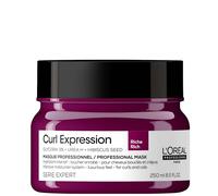 L'oreal Paris - L'Oreal Professionnel Serie Expert Curl Expression Rich Mask 250ml - 250ml
