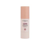 L'Oréal Paris Lumi 7G Le Glass Highlighter Stick (Brightener) Per Donna 610 Glassy Pearl Eclat