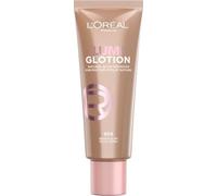 L'Oréal Paris Lumi Glotion Illuminante Liquido, 903 Medium Glow, 40 ml | Illumina & Idrata Istantaneamente, Formula All-in-one con Burro di Karité e Glicerina, Texture Leggera