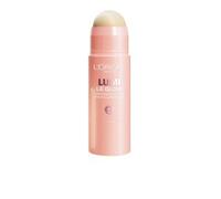 L'Oréal Paris Lumi Le Glow Highlighter Stick stick illuminante con finitura satinata 7 g tonalità 635 Glowy Golden Couture