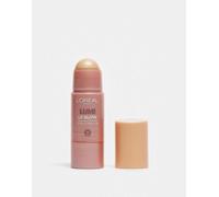 L'Oreal Paris - Lumi Le Glow - Illuminante in stick - 635 Golden Couture-Oro No Size