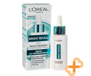 L'Oréal Paris Luminoso Reveal Riduzione Tutti i Tipi Scuro Macchie Siero 30 ML