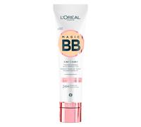 L'Oréal Paris WULT BB CREAM LIGHT C'est Magique, Crema Colorata Idratante e Uniformante 3 Medium Light BB cream 30ml