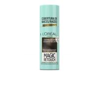 Spray Temporaneo per Correzione Radice L'Oréal Paris Magic Retouch Castano Nº