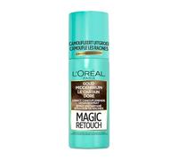 L'Oréal Paris Magic Retouch Gold Middle Brown - Spray per escrescenze e capelli grigi - 75 ml
