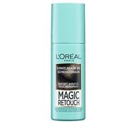 L’Oréal Paris Collezione Magic Retouch Spray correttore per l'attaccatura dei capelli Darkbrown - Black 75 ml