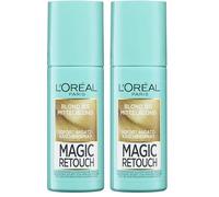 L'Oréal Paris Magic Retouch spray per ricrescita dei capelli (1 X 75 ML). (Confezione da 2)