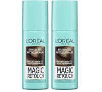 L'Oréal Paris Magic Retouch spray per ricrescita dei capelli (1 X 75 ML). (Confezione da 2)