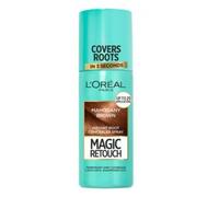 L'Oreal Paris Magic Retouch Spray Ritocco Temporaneo Castani Mogano