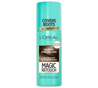 L'Oreal Paris Magic Retouch Spray Ritocco Temporaneo Tonalità Medium Iced Brown 75ml