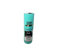 L'Oréal Paris Magic Retouch, vernice spray nera da 75 ml, confezione da 1