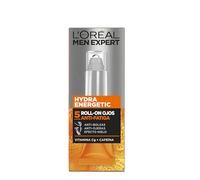 Cosmetici viso L'Oréal Paris men MEN EXPERT hydra energico roll-on occhi 10 ml