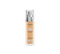 L'Oréal Paris Make up, fondotinta liquido con acido ialuronico e aloe vera, Perfect Match Make up, n. 5.5.R Rose Sun, 30 ml