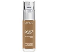 L'OREAL PARIS FONDOTINTA ACCORD PARFAIT N. 8,5D/8,5W CARAMEL TOFFEE