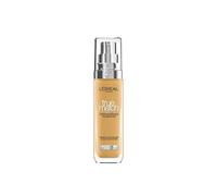 L'Oréal Paris Make Up, Fondotinta liquido con acido ialuronico e aloe vera, True Match Make-Up, 6.5.N Neutro Medio
