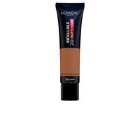 l'Oréal Paris Make Up Infaillible 24H Mat Cover, Fondotinta Coprente, Finish Matte, Formula a Lunga Durata, 340 Cuivre, 35 ml, Confezione da 1