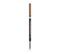 L'Oréal Paris Skinny Definer Brow Artist Matita Automatica per Sopracciglia 105 Brunette