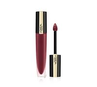 L'Oréal Paris Rossetto liquido Rouge Signature Tinta lunga tenuta extra matte 142 Treasured