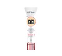 L'Oréal Paris MakeUp BB Cream C'est Magique, Crema Colorata Idratante e Uniformante, 02 Light, 30 ml