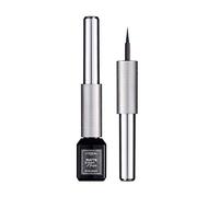 L'Oréal Paris MakeUp Eyeliner Matte Signature, Eyeliner Liquido in Feltro, Nero Argentato