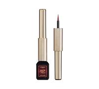 L'Oréal Paris MakeUp Eyeliner Matte Signature Pennellino in Feltro, Finish Extra Matte, Resistente all'Acqua, Burgundy