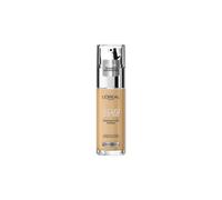 L'Oréal Paris MakeUp Fondotinta Accord Parfait, Effetto Naturale, Arricchito con Acido Ialuronico, 4N Beige, 30ml