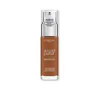 L'Oréal Paris MakeUp Fondotinta Lunga Tenuta Accord Parfait, Effetto Naturale, Arricchito con Acido Ialuronico, Café/Coffee (10.5.N), 30 ml