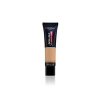 L'Oréal Paris MakeUp Infaillible 24H Mat Cover, Fondotinta Coprente, Finish Matte, Formula a Lunga Durata, 290 Ambre Doré, 30 ml, Confezione da 1