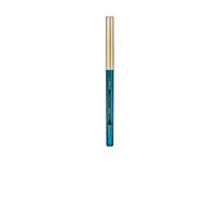 L'Oréal Paris Makeup Le Liner Signature Matita Automatica Occhi, Colore Intenso, Tratto Preciso, 09 Turquoise, Confezione da 1