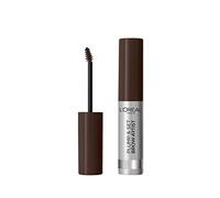 L'Oréal Paris Brow Artist Plump Mascara per Sopracciglia, 108 Dark Brunette Brunette