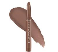 L'Oréal Paris Makeup - Ombretto in stick per ombretto, facile da sfumare, resistente alle macchie, ombretto in crema, 420 Brown Bliss (marrone opaco)