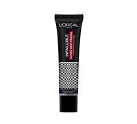 L'Oréal Paris Makeup Primer Infaillible Super Grip Primer, Primer Mattifying per Trucco Viso, Transparent - 20 ml