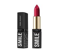 L'Oréal Paris MakeUp Rossetto Lunga Tenuta Isabel Marant Wanted Limited Edition, Colore Pieno e Finish Matte, Lampone, la Butte Marshall