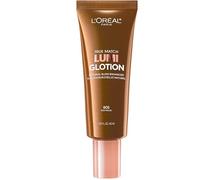 L'Oreal Paris Makeup True Match Lumi Glotion, illuminante esaltatore di lucentezza naturale, gocce abbronzanti per una lucentezza abbronzata, 905 Rich