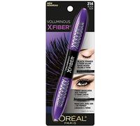 L'Oréal Paris Makeup Voluminous X Fiber Mascara with Black Primer