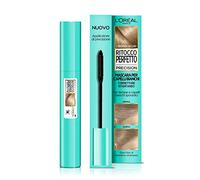 L'Oréal Paris Mascara Istantaneo Ritocco Perfetto Precision, Ottimo per Capelli Bianchi Radi e Tempie, Non Macchia, 4 Biondo Scuro