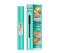 L'Oréal Paris Mascara Istantaneo Ritocco Perfetto Precision, Ottimo per Capelli Bianchi Radi e Tempie, Non Macchia, 5 Biondo