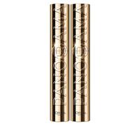 L'Oréal Paris Mascara Volumizzante Bipacco, Ciglia a Ventaglio, Sguardo più Ampio, Adatto a Occhi Sensibili, Arricchito con 5% Stretchflex Complex, Panorama by Volume Million Lashes, Colore: Nero