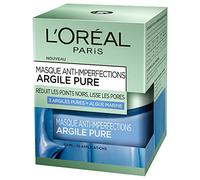 L'Oréal Paris - Maschera anti-imperfezioni, a base di alga marina, per pelli giovani con problemi, 50 ml