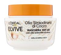 l'oreal elvive mascheraolio straordinario oli