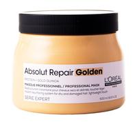 L'oréal paris Maschera Oro Riparatrice Absolut 500 ml - Maschera per capelli
