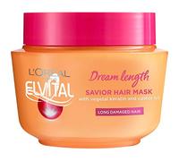L'Oréal Paris, maschera per capelli lunghi e danneggiati, Dream Lengths Mask, 300 ml
