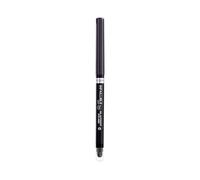 Infaillible 36H Grip Liner 260 Matte Black Waterproof Tratto Preciso Sfumabile in Gel Lunga Tenuta 1,2 gr L'OrÃ©al Paris