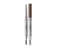 L'Oréal Paris Matita Automatica per Sopracciglia Brow Artist Xpert, Risultato ad Alta Definizione, Tratto Intenso, 106 Ash Brunette