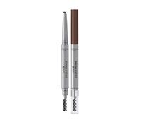 L'Oréal Paris Matita Automatica per Sopracciglia Brow Artist Xpert, Risultato ad Alta Definizione, Tratto Intenso, 106 Ash Brunette