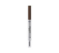 L'Oréal Paris Matita Automatica per Sopracciglia Brow Artist Xpert, Risultato ad Alta Definizione, Tratto Intenso, 107 Cool Brune
