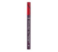 Infaillible 36H Micro Fine Eyeliner 04 Dew Berry Waterproof Liquido Colore Intenso Micro Punta Tratto Preciso 0,4 gr L'OrÃ©al Paris