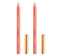 L'Oréal Paris Matita Labbra Color Riche 601 Worth It Labbra Definite e Piene Tratto Morbido Lunga Tenuta Design Ergonomico - 2 Matite